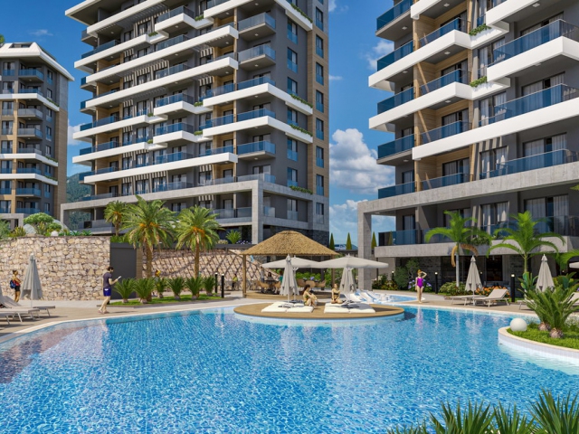 Kestel New Project