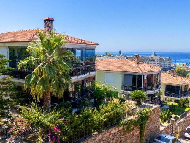 Sharapsa Villas