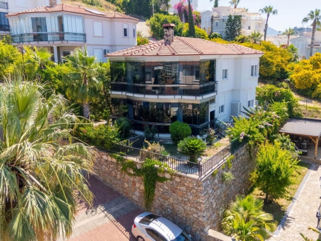 Sharapsa Villas