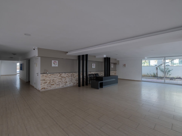 Kestel 1+1 With Sea View