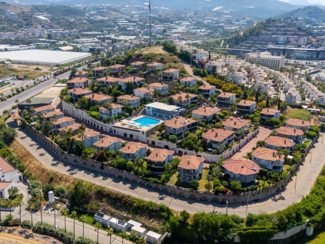 Sharapsa Villas