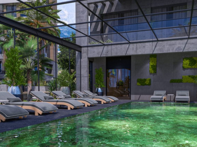 Kestel New Project