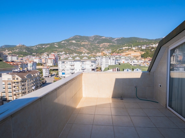 Lemon Garden 3+1 Penthouse