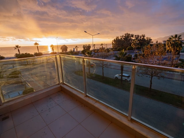 Kestel 1+1 With Sea View