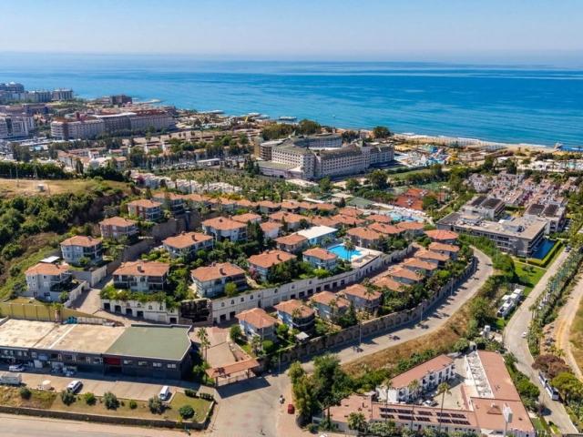 Sharapsa Villas