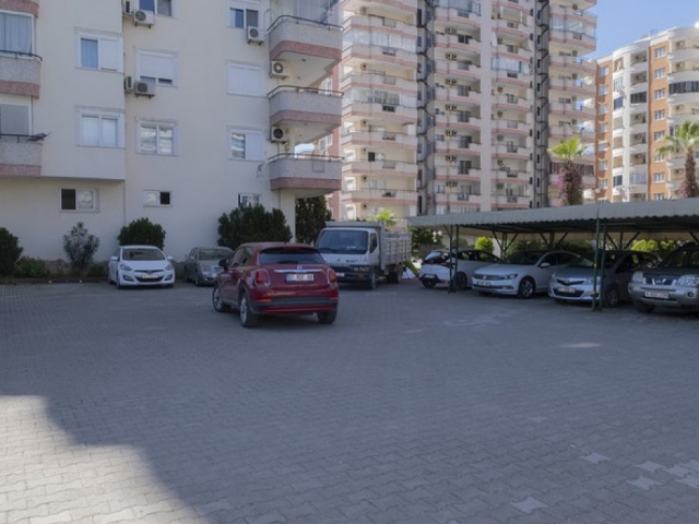 Mahmutlar 2+1