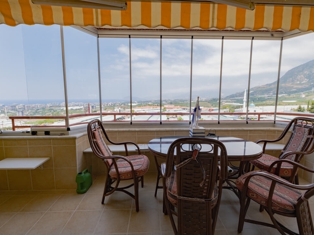 Mahmutlar Holiday Village
