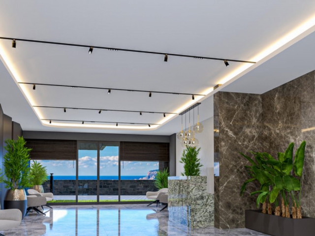 Kestel New Project