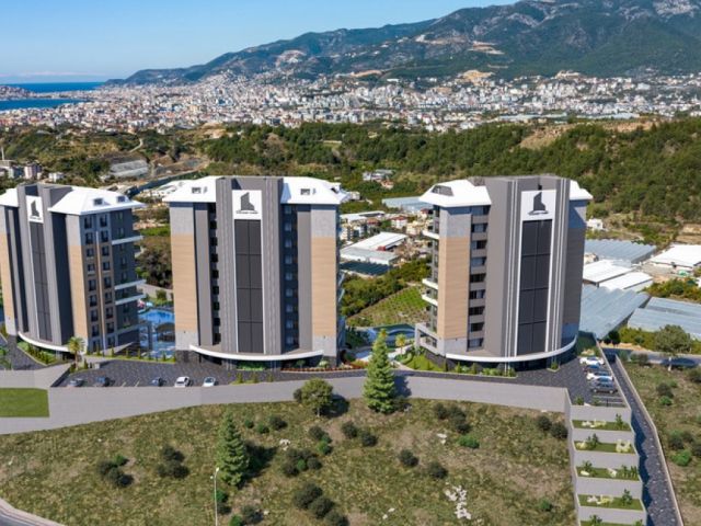 Kestel New Project
