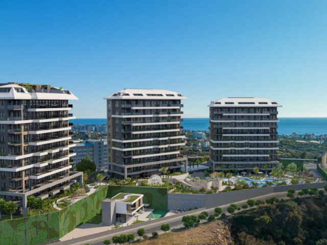 Kestel New Project