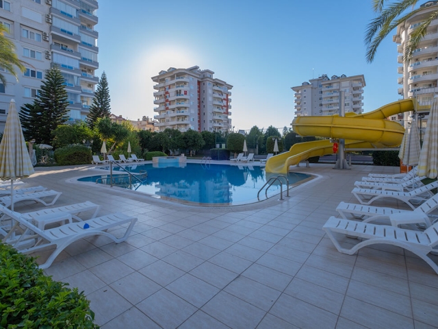 Lemon Garden 3+1 Penthouse