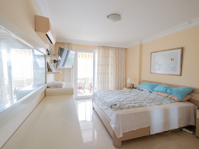 Mahmutlar Holiday Village