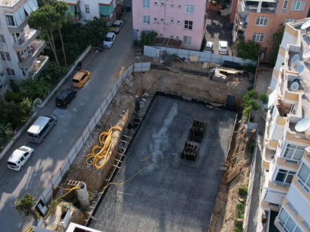 NEW PROJECT IN CLEOPATRA