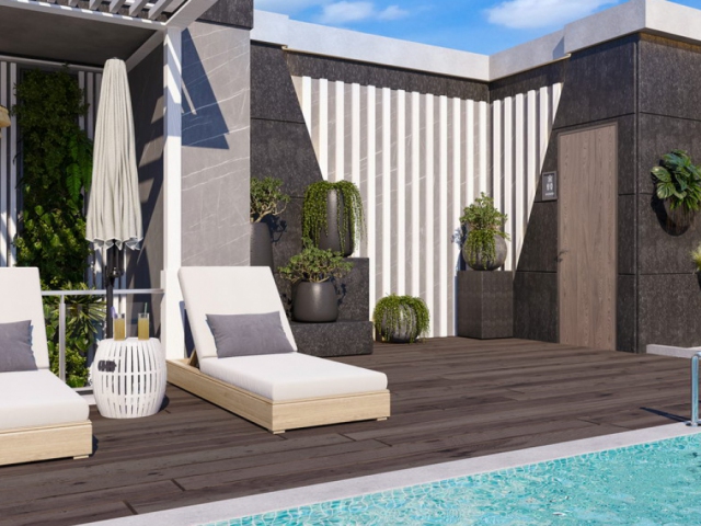 Kestel New Project