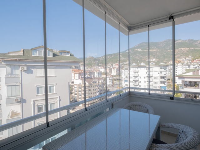 Lemon Garden 3+1 Penthouse