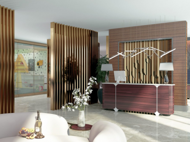 In The Mahmutlar New Project 