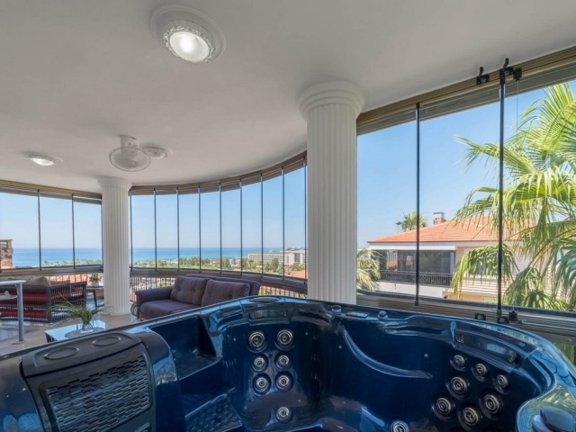 Sharapsa Villas