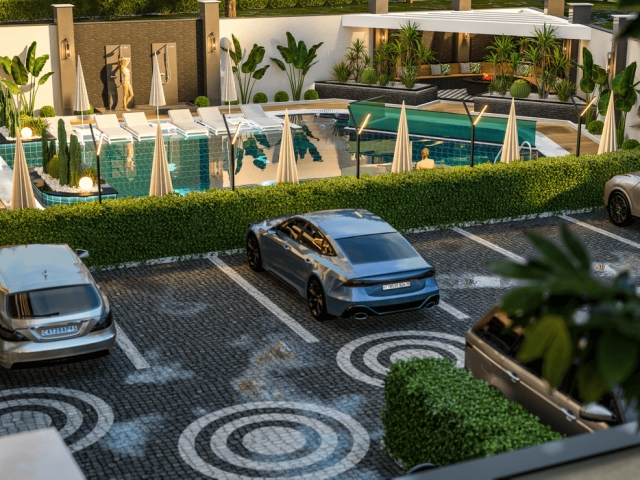 Alanya Centrum New Project