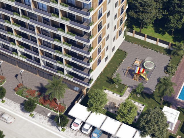 In The Mahmutlar New Project 