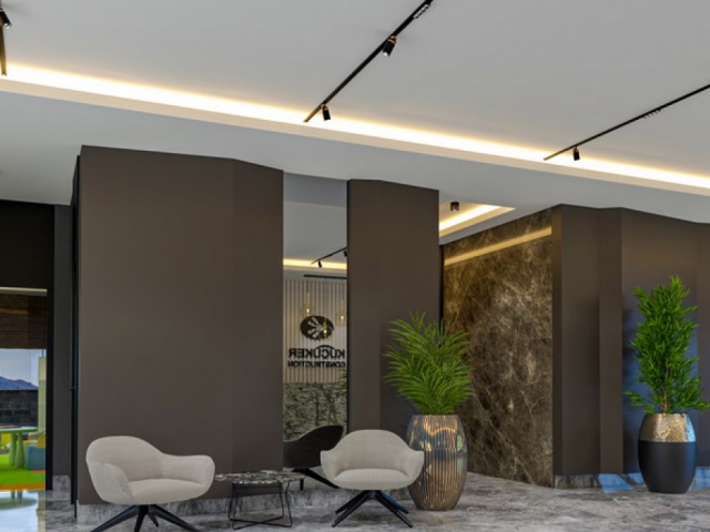 Kestel New Project
