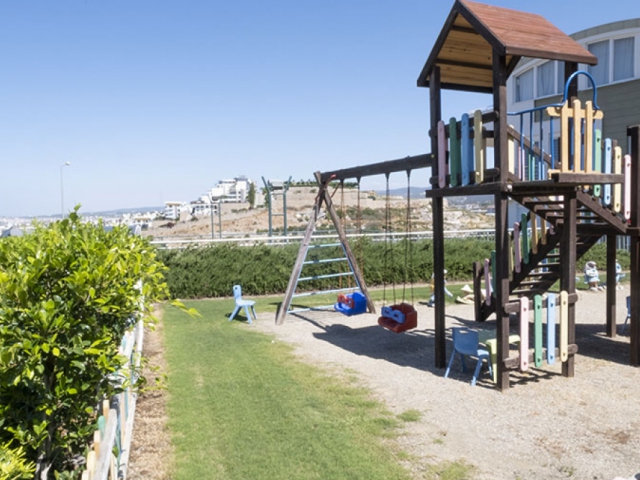 With Sea View Penthouse