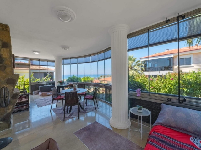 Sharapsa Villas