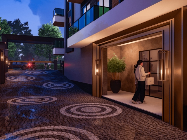 Alanya Centrum New Project