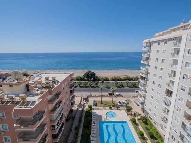 Mahmutlar Full Sea View 
