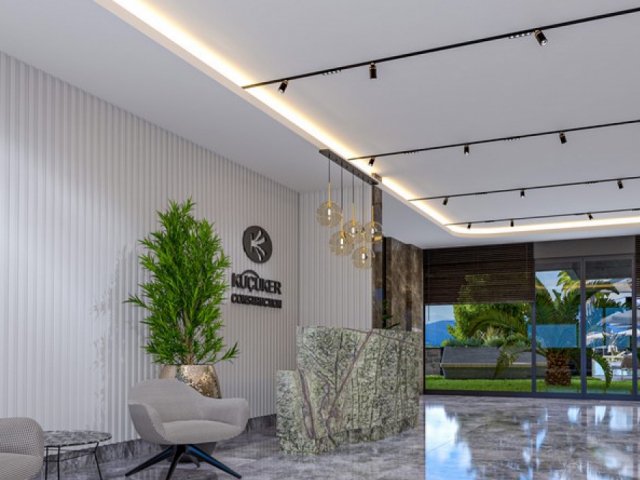 Kestel New Project