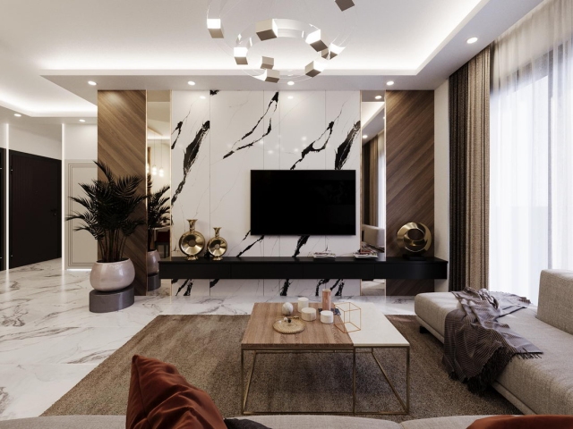 Alanya Centrum New Project