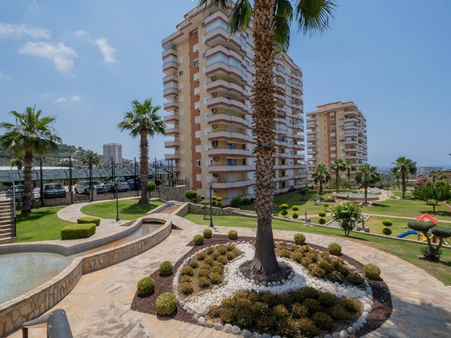 Mahmutlar Holiday Village