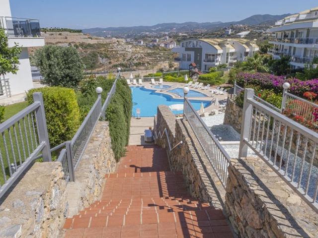 With Sea View Penthouse