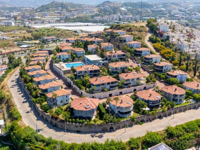 Sharapsa Villas