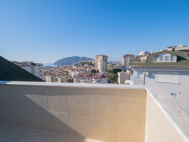 Lemon Garden 3+1 Penthouse