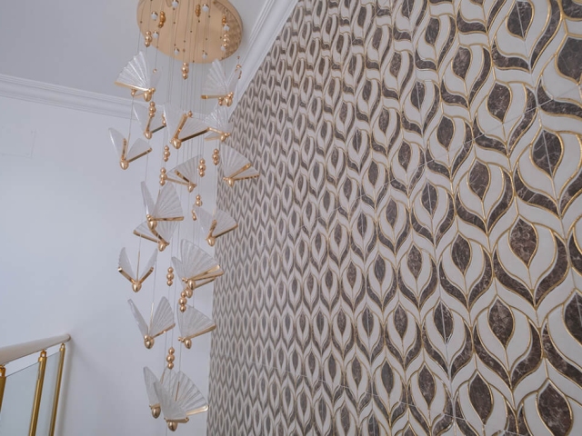 Luxury penthouse with magnificent sea views