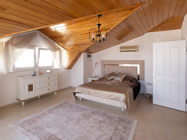 Lemon Garden 3+1 Penthouse