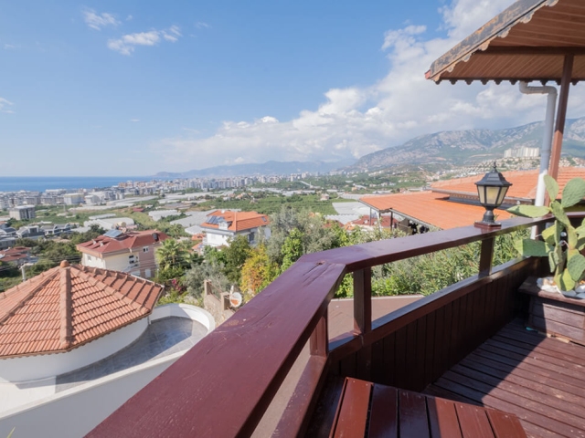 Villa Cebeci Kargicak