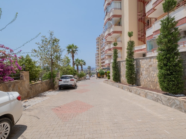 Mahmutlar Holiday Village