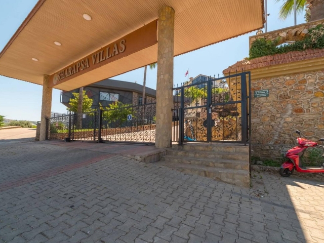Sharapsa Villas