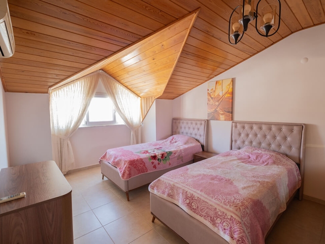 Lemon Garden 3+1 Penthouse