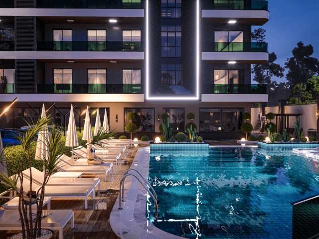 Alanya Centrum New Project