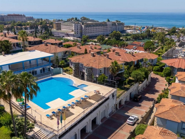 Sharapsa Villas