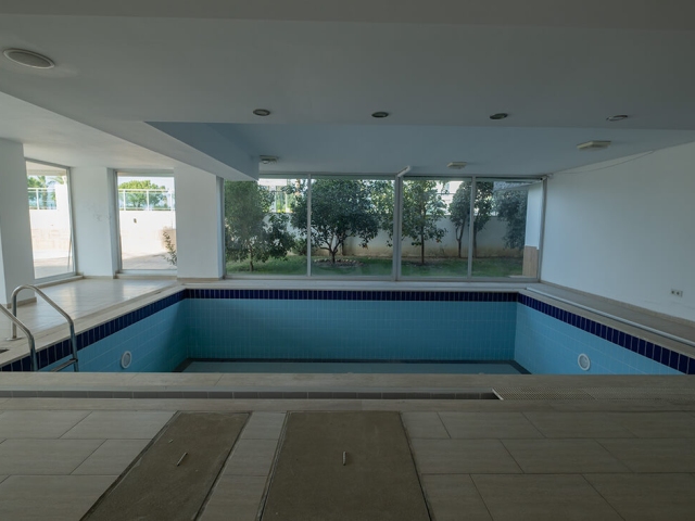 Kestel 1+1 With Sea View