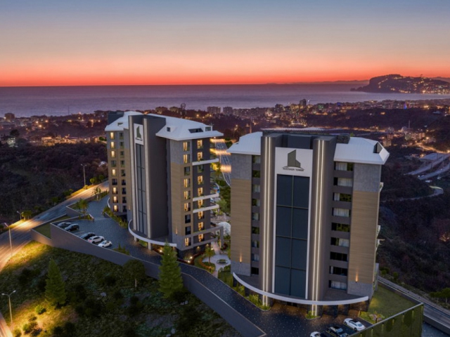 Kestel New Project