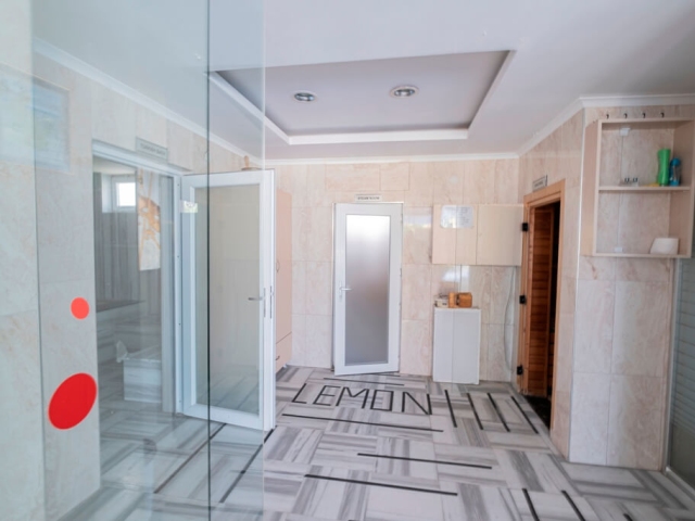 Lemon Garden 3+1 Penthouse