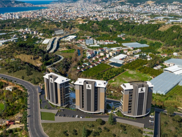 Kestel New Project