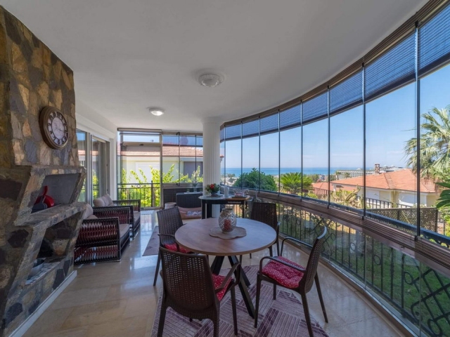 Sharapsa Villas