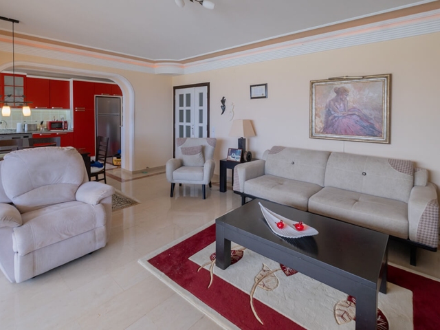 Mahmutlar Holiday Village