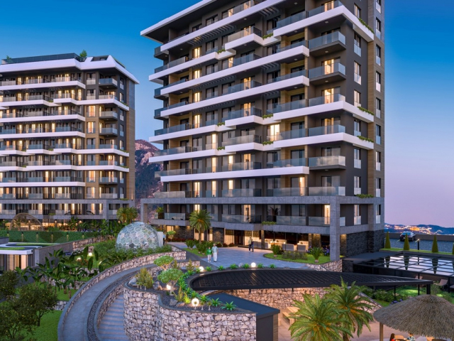 Kestel New Project