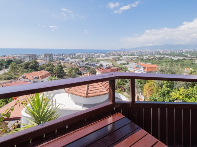 Villa Cebeci Kargicak